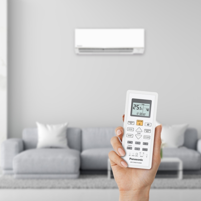 Wireless Remote Controller