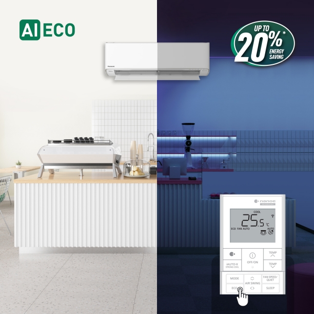 Intelligently Balances Energy Savings and Comfort