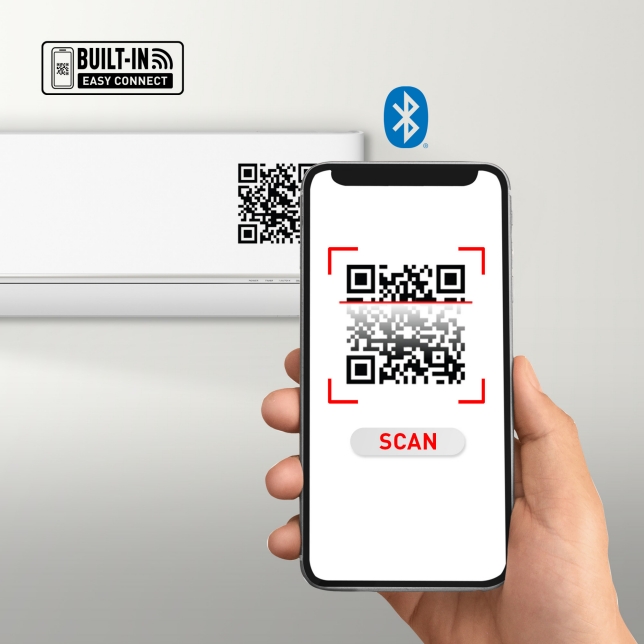 Secured & Easier Setup with Advanced Scan Connectivity*