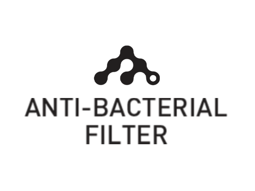 Anti-Bacterial Filter