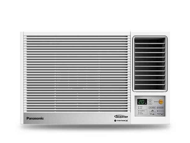 Photo of CW-XU1021VPH Inverter Window Type Air Conditioning With nanoe™ X technology
