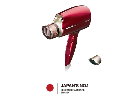 nanocare Hair Dryer EH-NA45