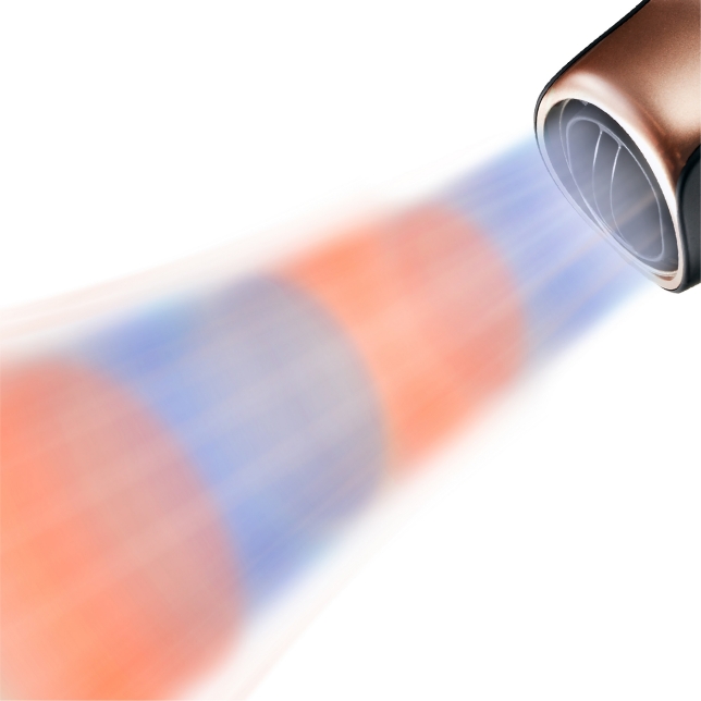 Hot & Cold Alternating Mode