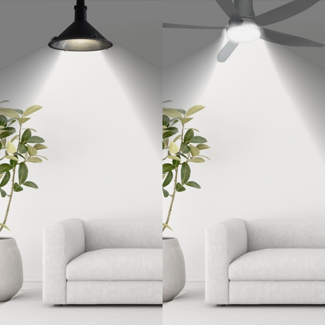 Can Also Be Used as Lighting