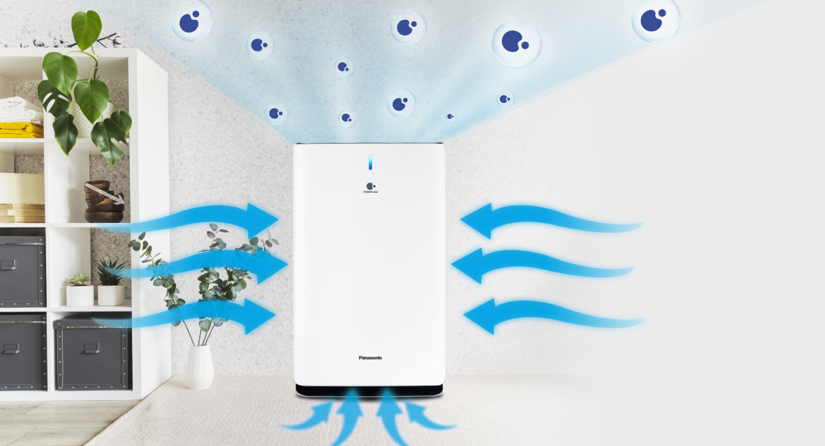 Direct Front Suction