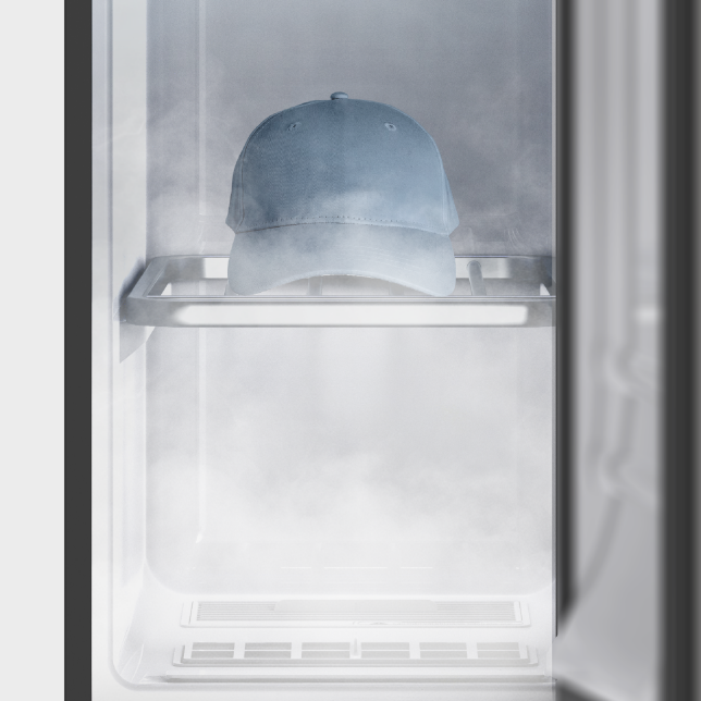 Gets Rid of Odors*³ & Musty Smells