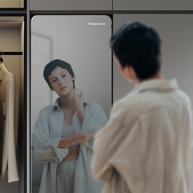 Full-Length Mirror Finish