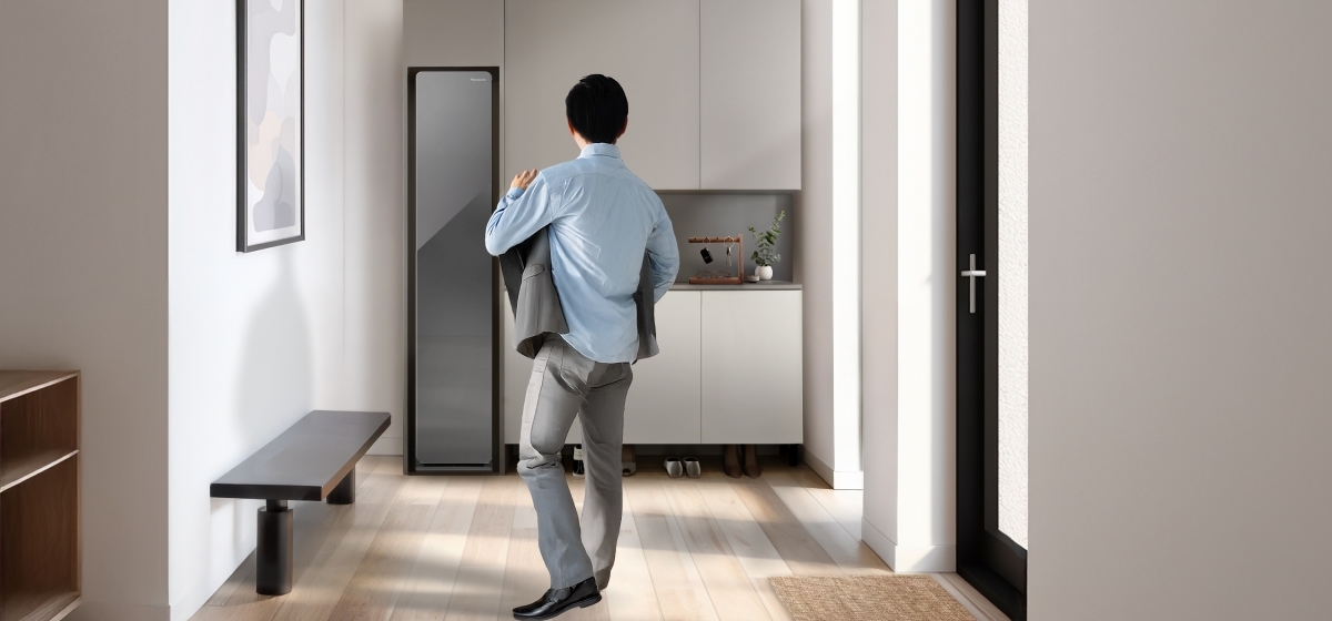 Compact Design to Fit Anywhere