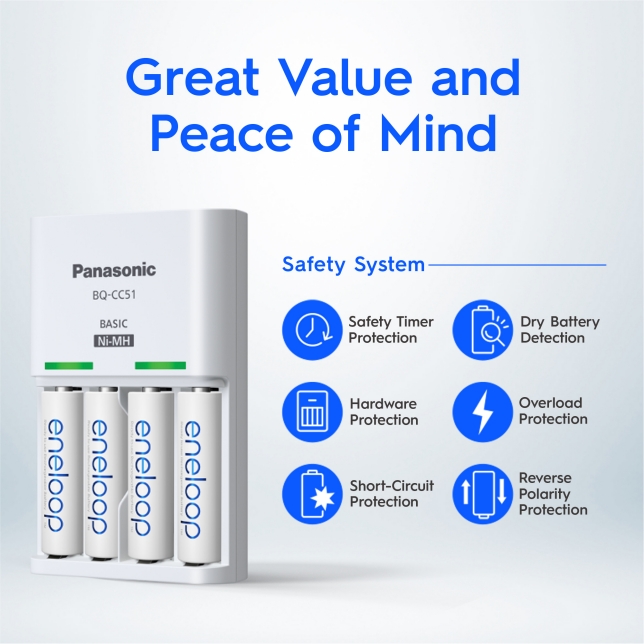 Great Value and Peace of Mind