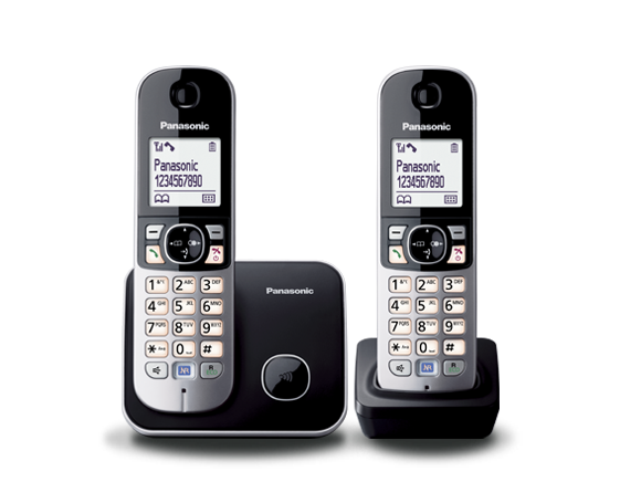 Telephone KX-TG6812CX5