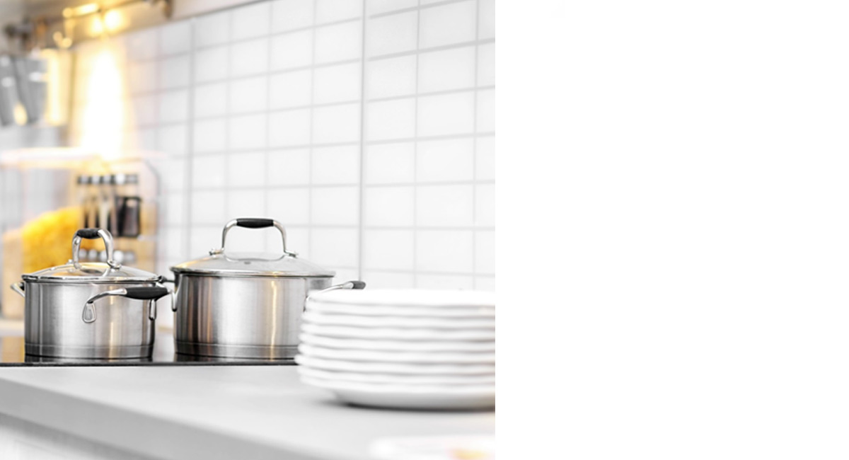 Easy Cleaning & Easy Maintenance