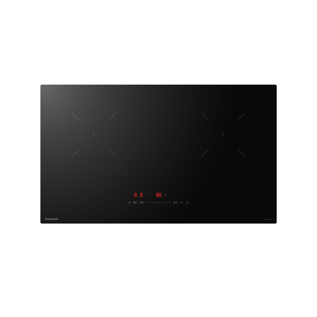Photo of 2-Zone 3,500 W Induction Heating Cooking Hob<br>KY-R72AELLPW