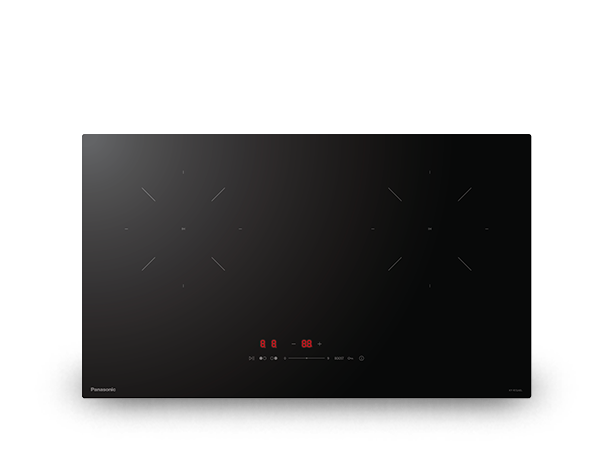 Photo of 2-Zone 3,500 W Induction Heating Cooking Hob<br>KY-R72AELLPW