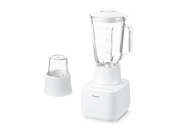 Photo of 700 W Glass Jug Blender MX-MG5351WSC with Glass Mill for Healthy Juice, Smoothies, and Meals