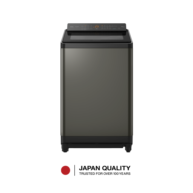 Photo of 12.5 kg Powerful Clean & Convenient<br>Top Load Washing Machine NA-FD125X3DM