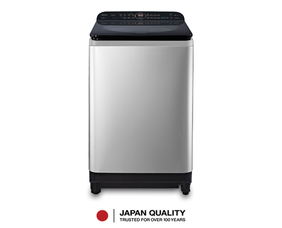 12.5 kg Top Load Washing Machine NA-FD12XR1LM