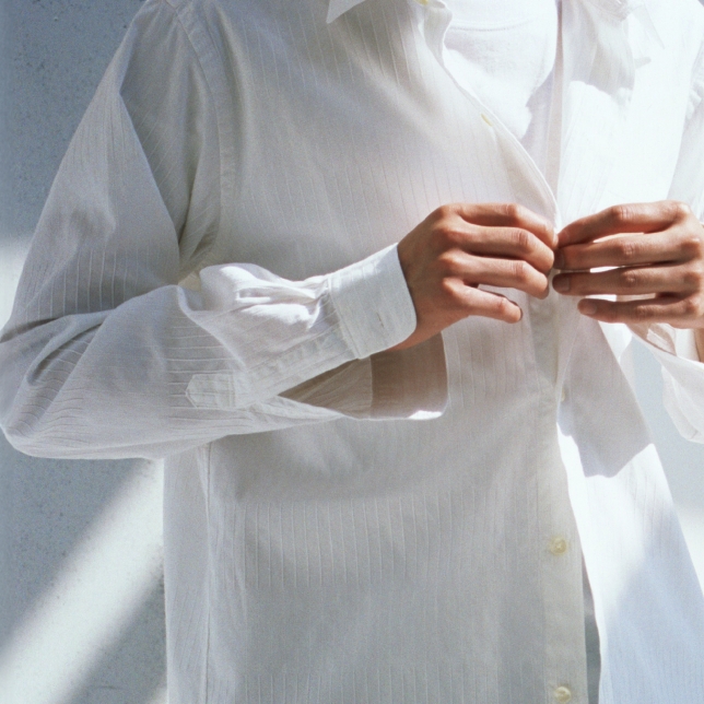 Less Wrinkles for Easy Ironing