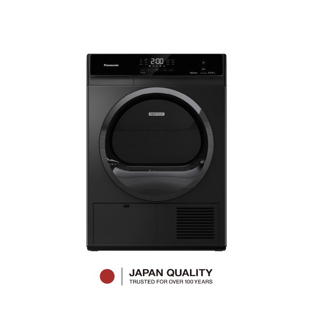 Photo of 10.5 kg Gentle & Energy Efficient Drying Inverter Heat Pump Dryer NH-EH05JD2BP