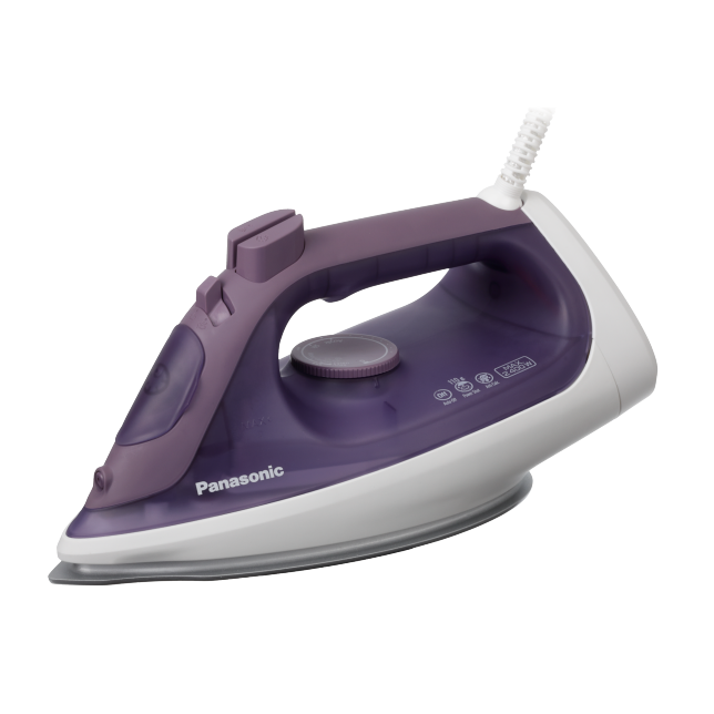 Photo of Steam Iron with Powerful Steam for Quick & Easy Ironing NI-S630