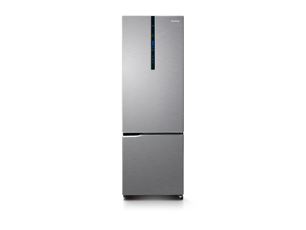 Photo of 322L ECONAVI INVERTER Bottom Freezer Silver 2-door Refrigerator NR-BC360XSPH