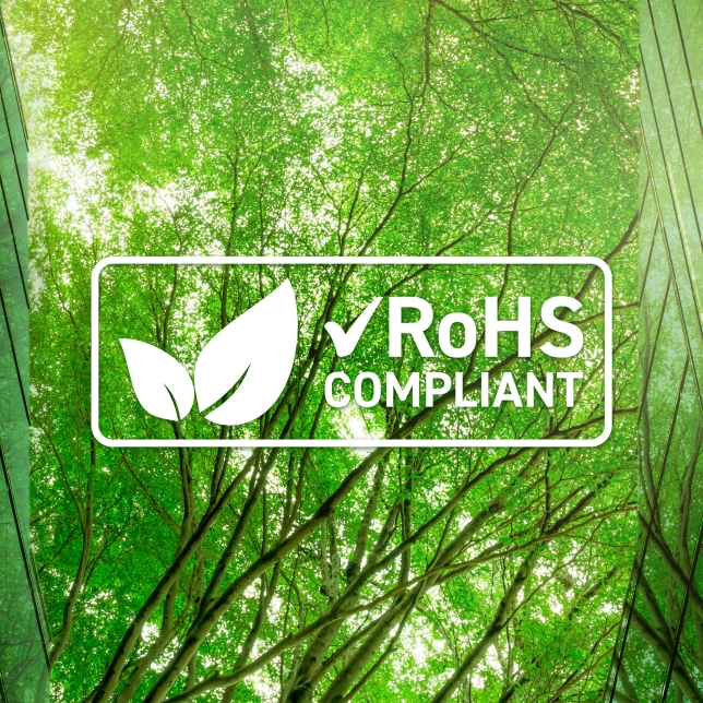 Eco-Friendly & RoHS Compliant Parts