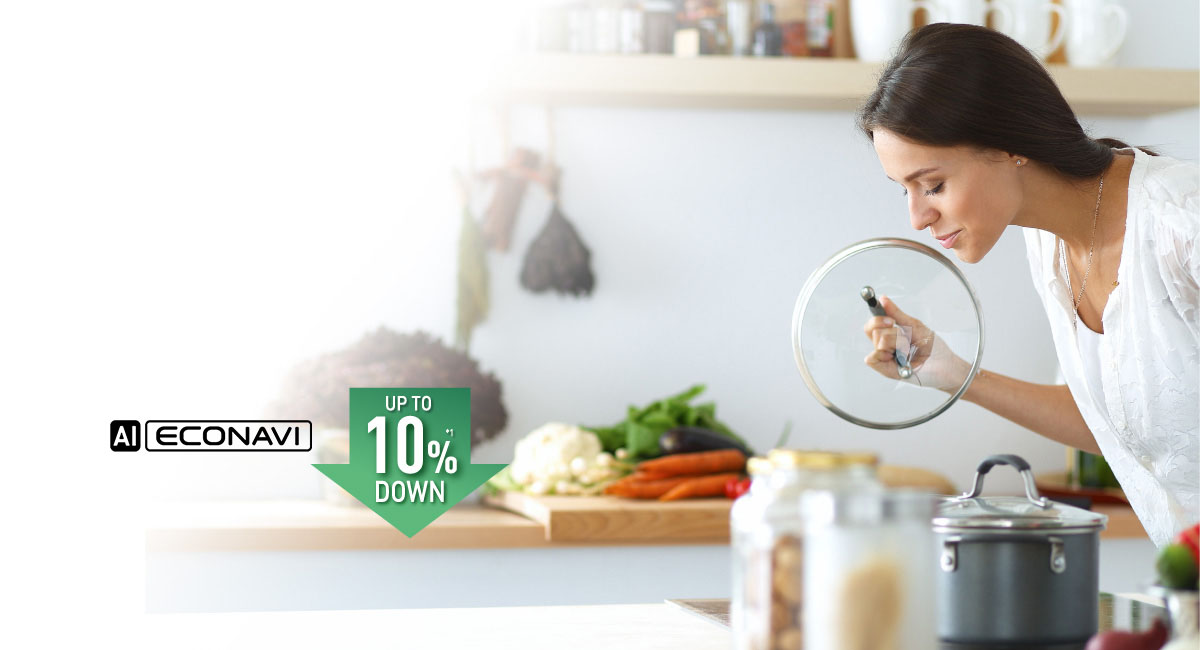 Saving energy without doing anything*¹