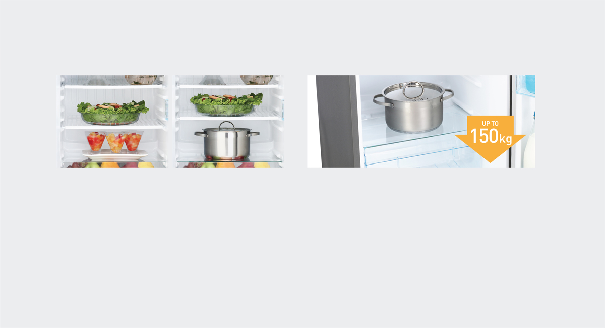 Adjustable Wire Shelves