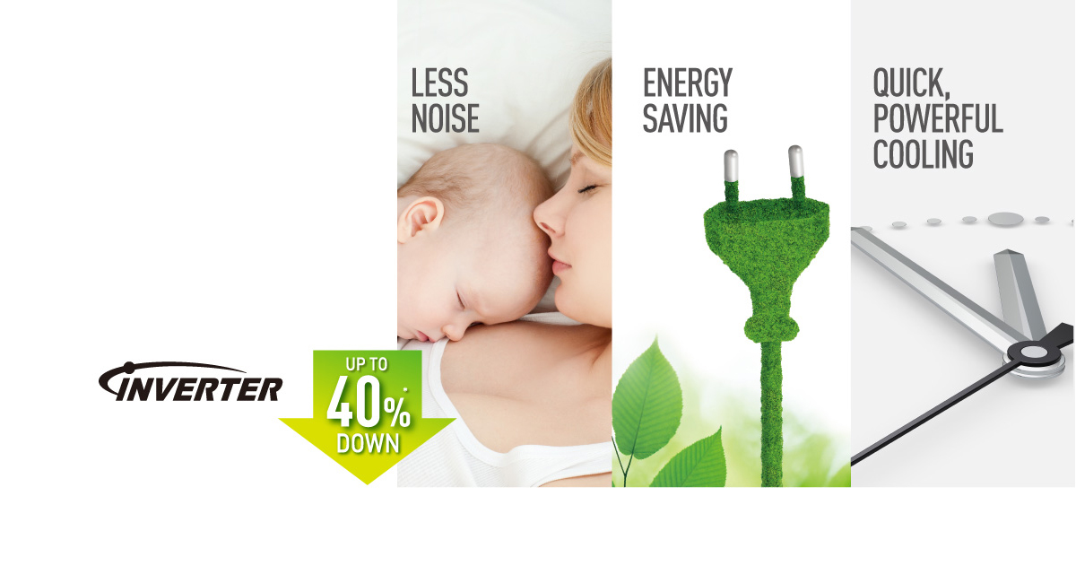 More advanced cooling