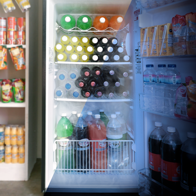 Direct Cool Inverter  4-Star Energy Efficiency Rating