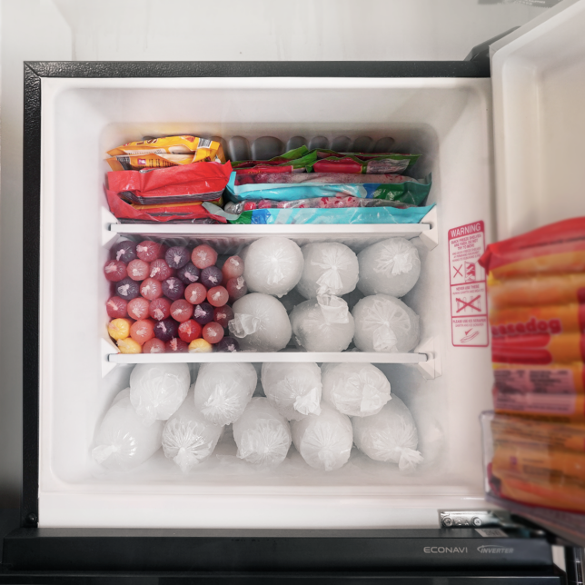 Jumbo Freezer