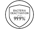 Ag Clean - Bacteria Elimination up to 99.9%*