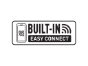 Built-In Easy Connect