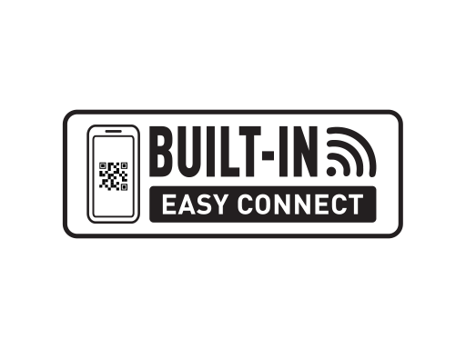 Built-In Easy Connect