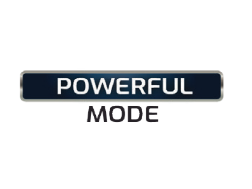 POWERFUL Mode