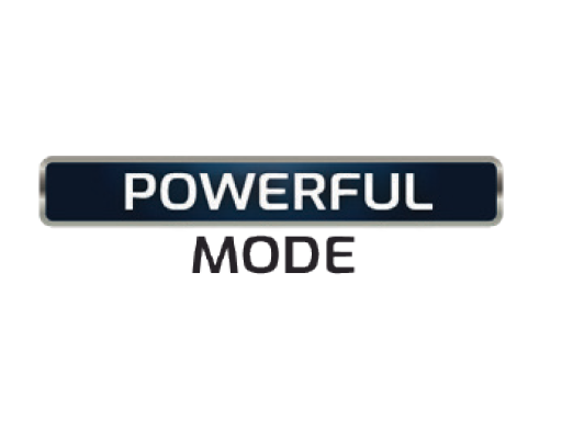 POWERFUL Mode
