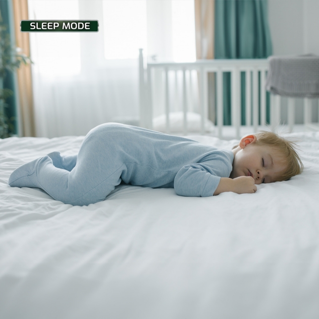 Sleep Comfortably with a Peace of Mind