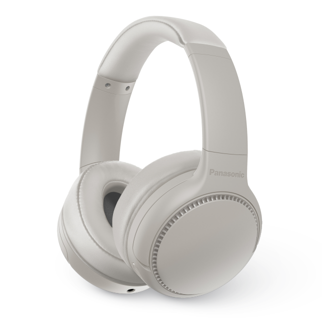 Photo of RB-M300BE Deep Bass Wireless Headphones : Sand Beige