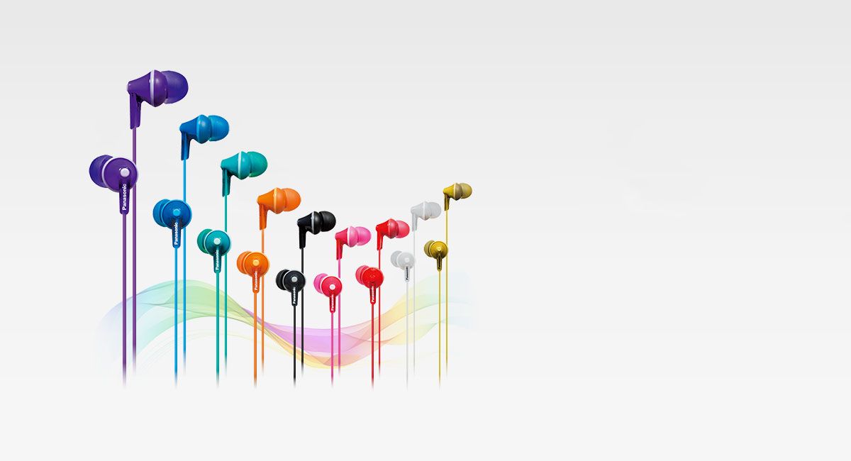 Wide variation of 9 colours