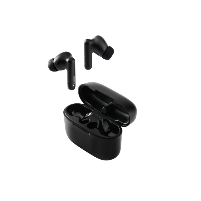 Photo of Digital Wireless Stereo Earphones RZ-B110W : Black