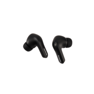 RZ-B310WDE has touch sensors on both earphones, so you can instantly switch between calls and music.