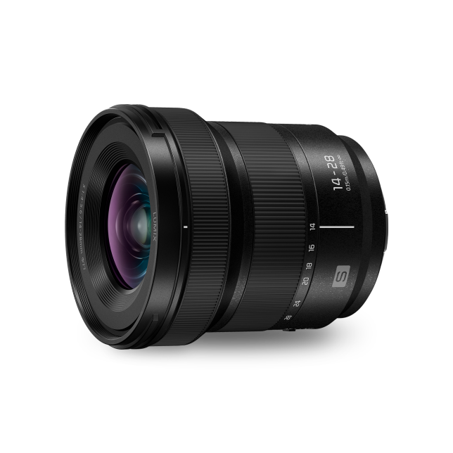 Photo of LUMIX S 14-28mm F4-5.6 MACRO (S-R1428GC) L-Mount Lens