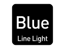 Blue Line Light