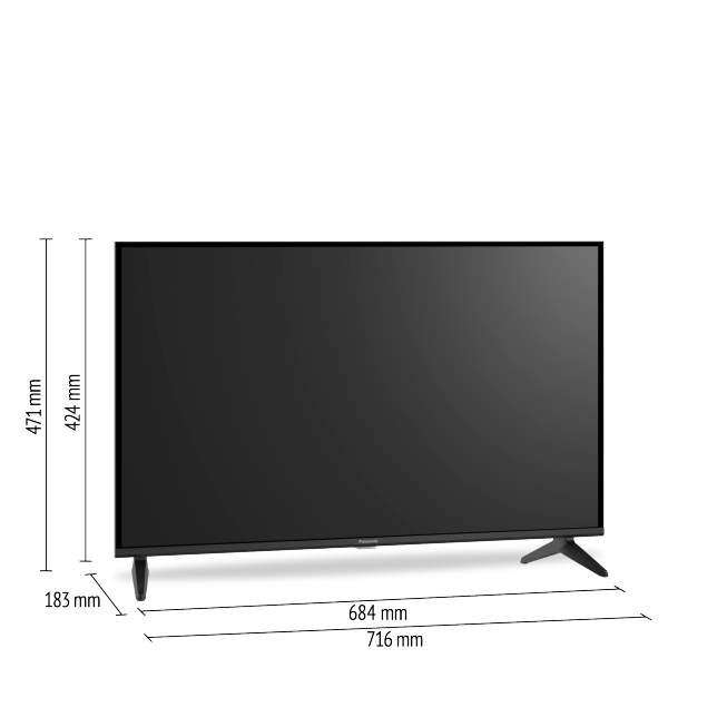 Photo of TH-32NS600X 32 inch, LED, Full HD Smart TV