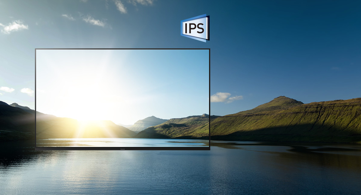IPS Super Bright Panel