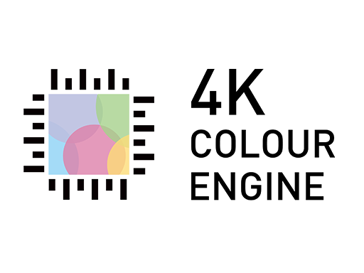 4K Colour Engine