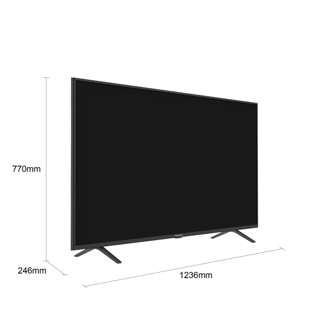 Photo of TH-55JX600X 55 inch, LED LCD, 4K HDR, Android TV™