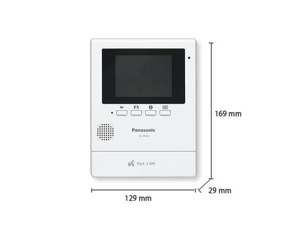 Room Monitor VL-MV26