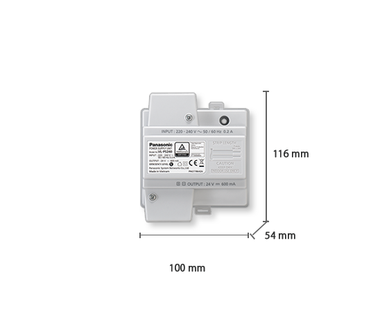 Power Supply Unit VL-PS240