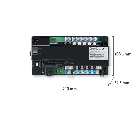 Distribution Box / Repeater Box VL-V701