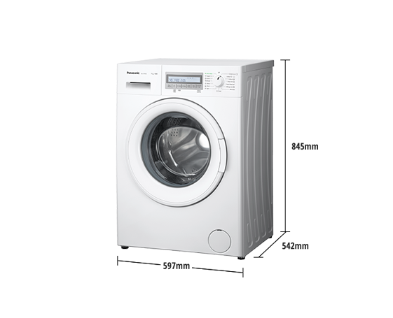 Agd pralki NA-147VC6